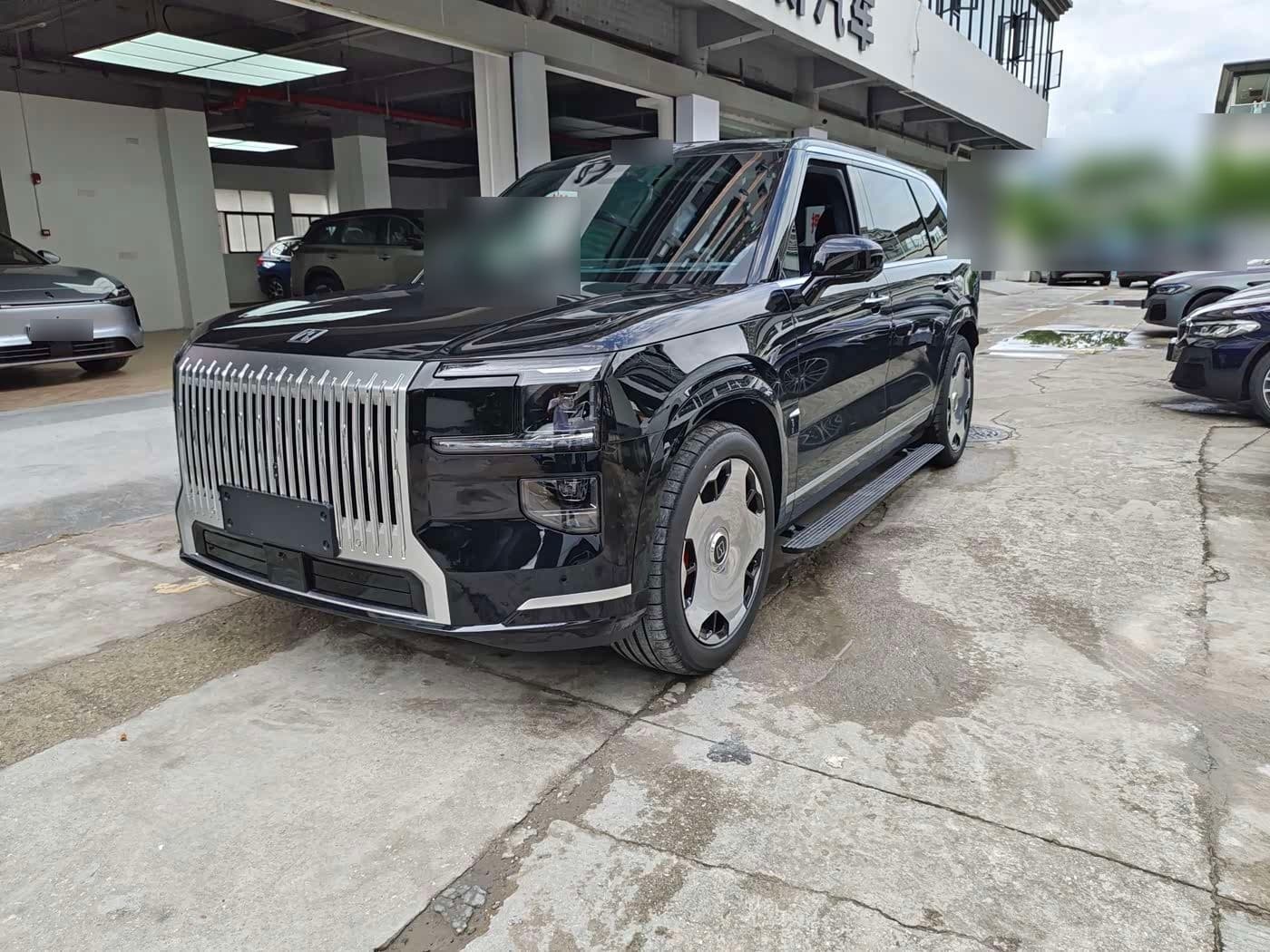 2025 Zeekr 9X