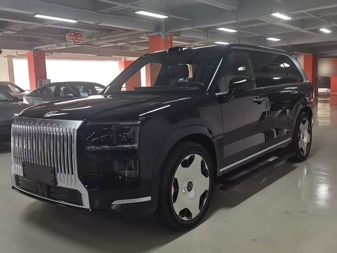 2025 Zeekr 9X