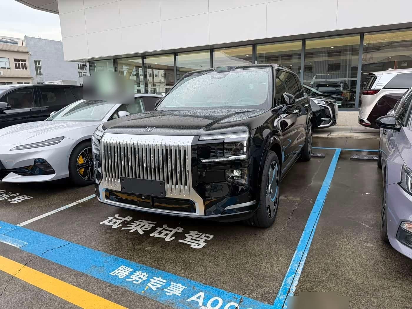 2025 Zeekr 9X