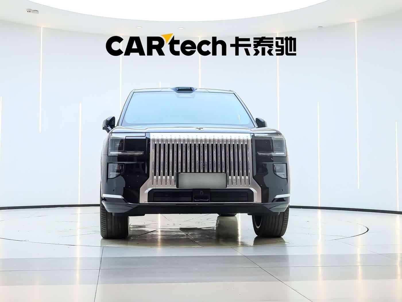 2025 Zeekr 9X