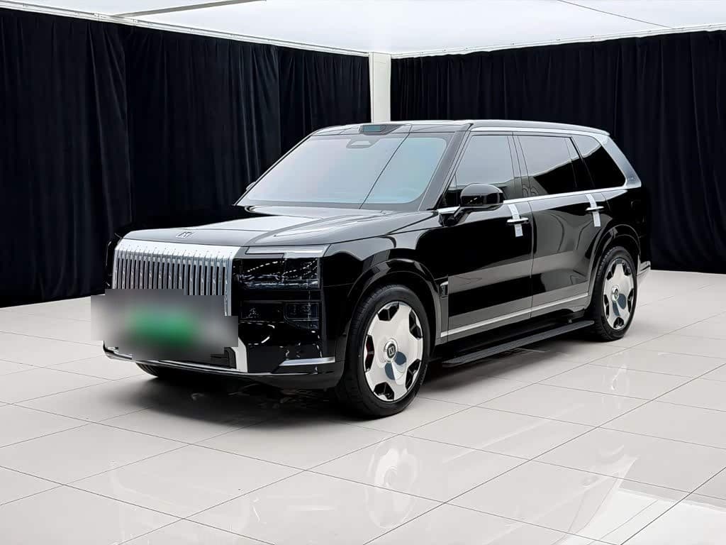 2025 Zeekr 9X