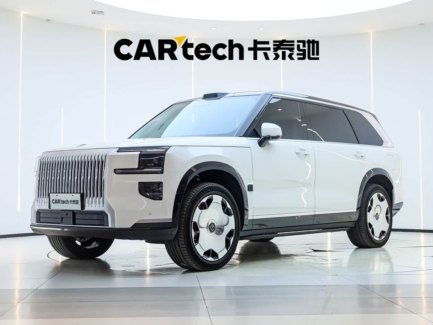 2025 Zeekr 9X