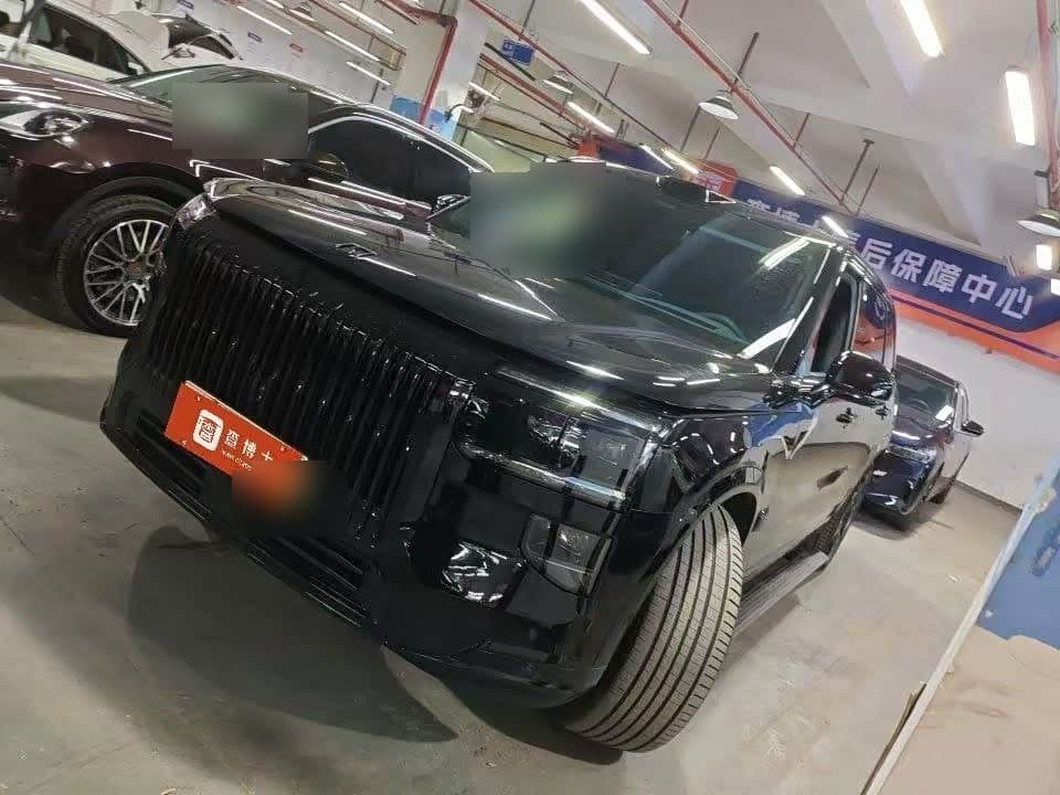 2025 Zeekr 9X