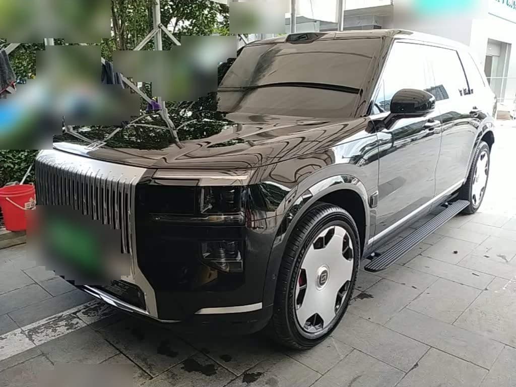 2025 Zeekr 9X