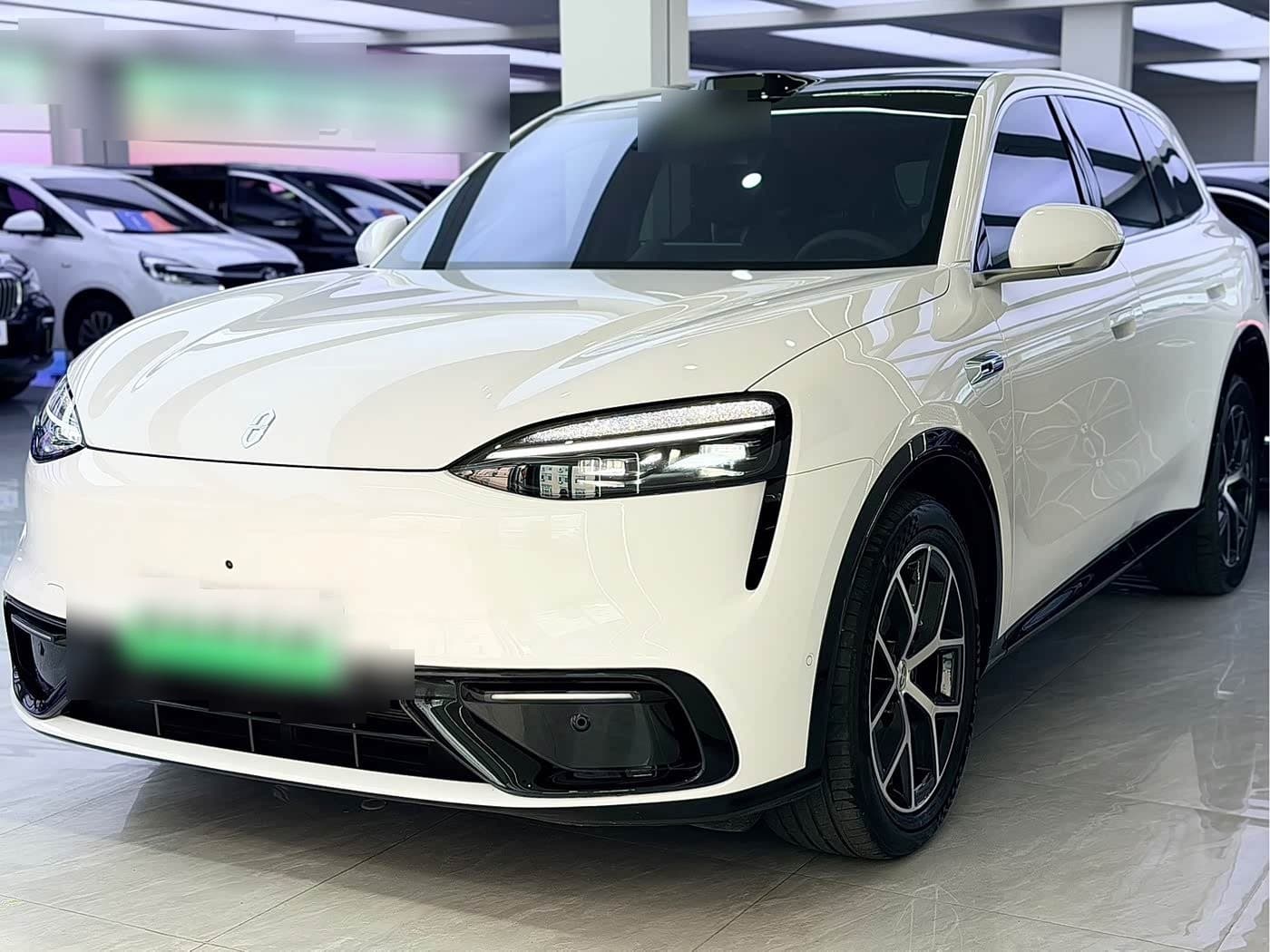2026 AITO Wenjie AITO M6