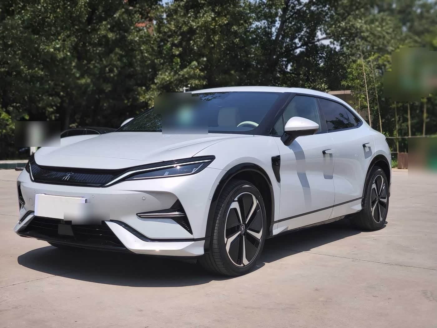 2024 BYD Song L EV