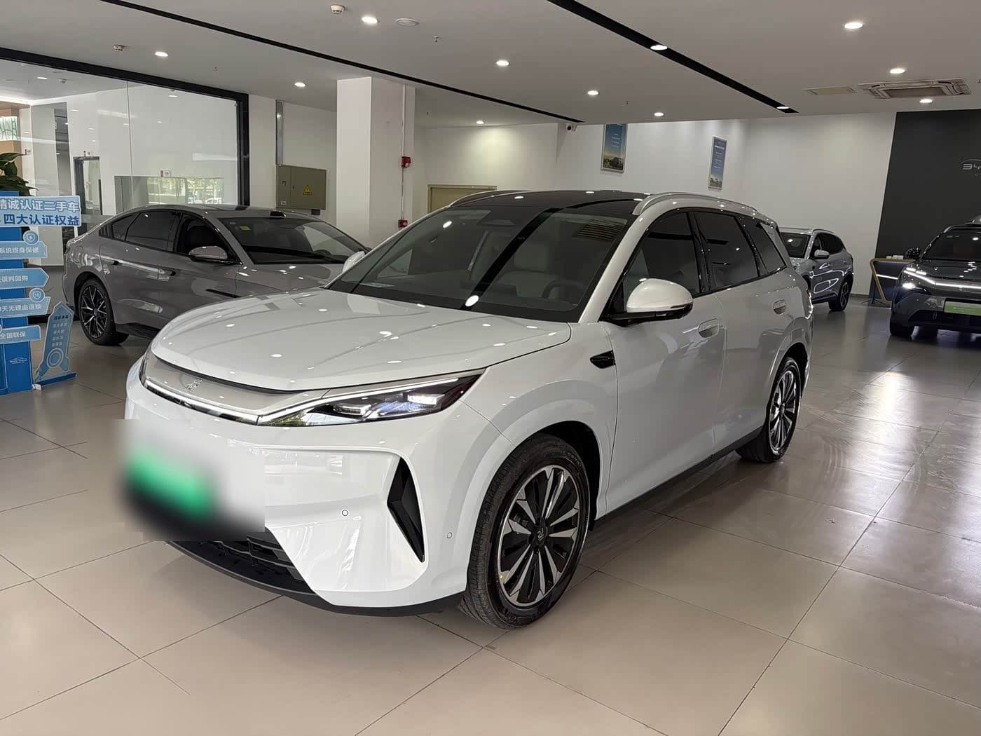2026 BYD Yuan PLUS