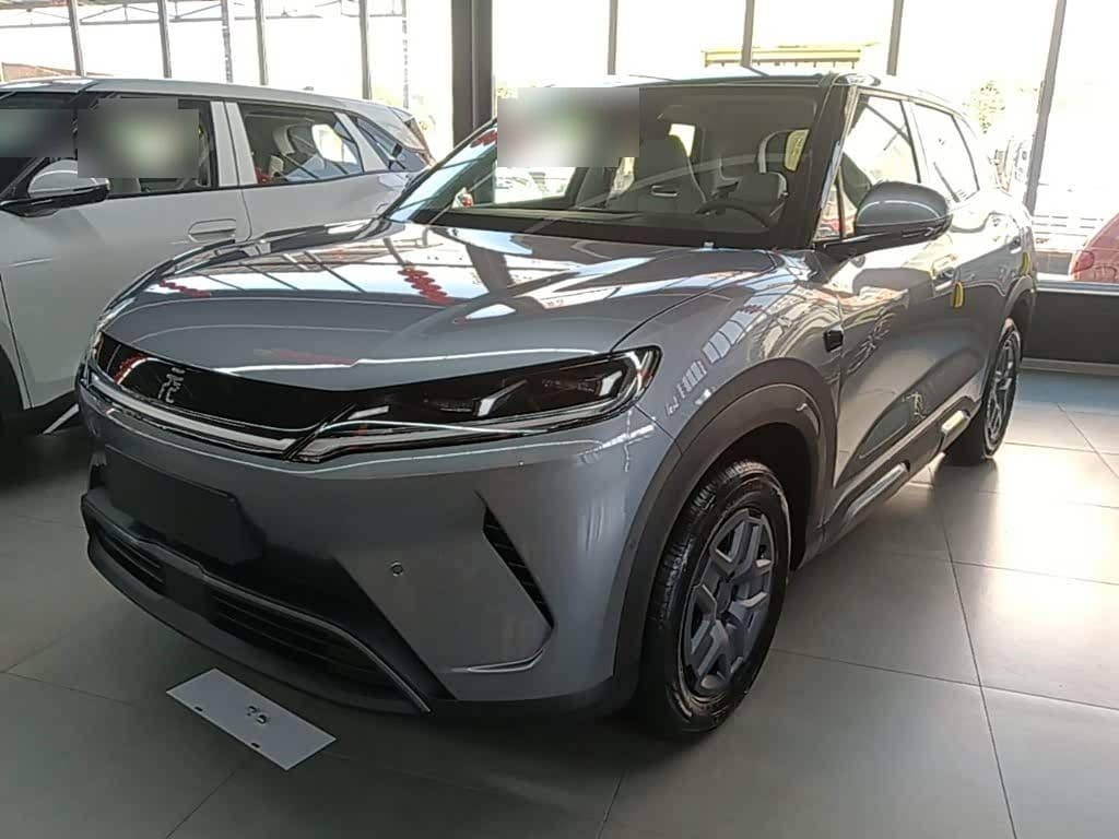 2025 BYD Yuan UP