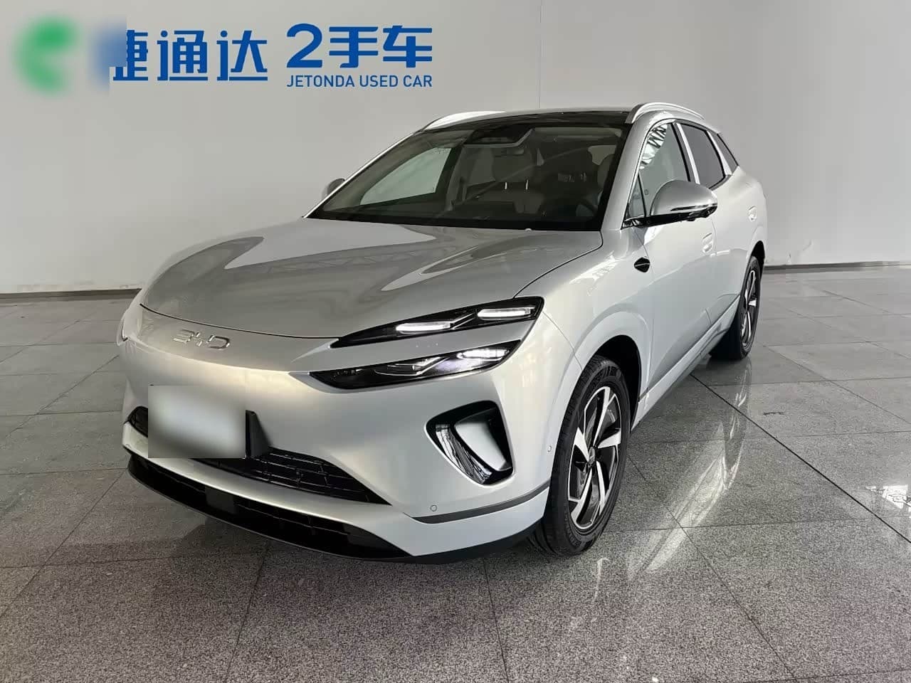 2026 BYD Sealion 06 New Energy