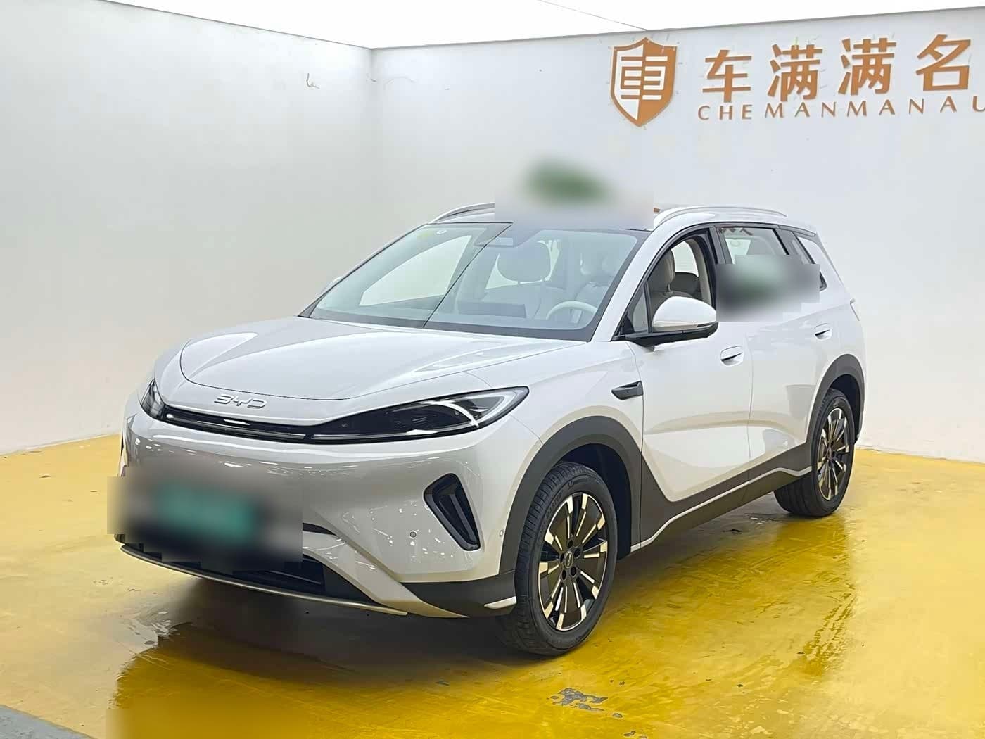 2026 BYD Hai Shi 05 EV