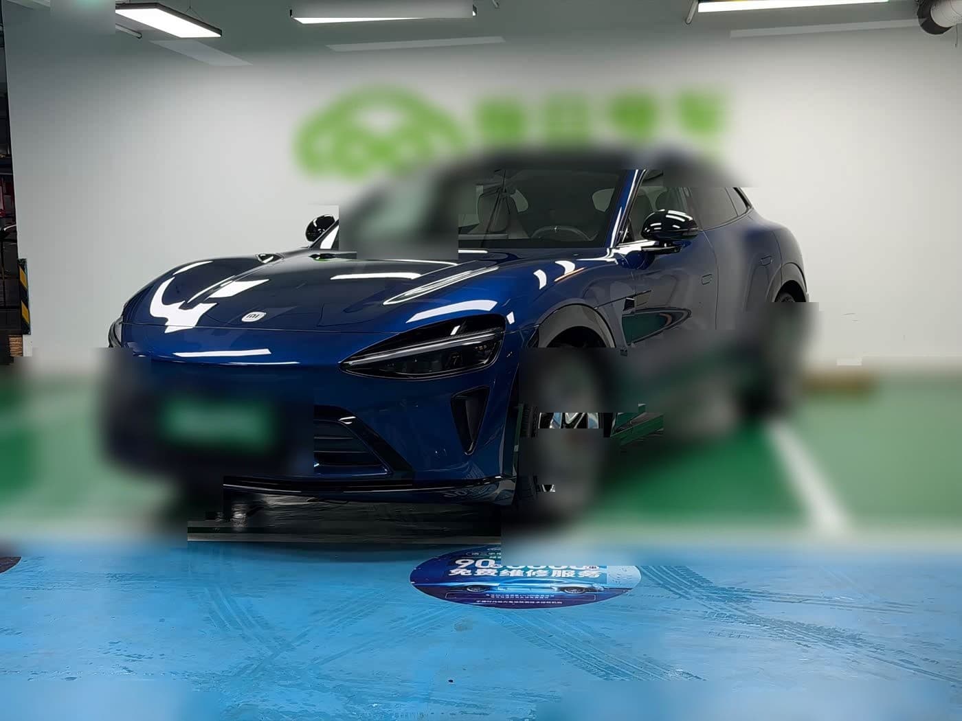 2025 Xiaomi Auto Xiaomi YU7