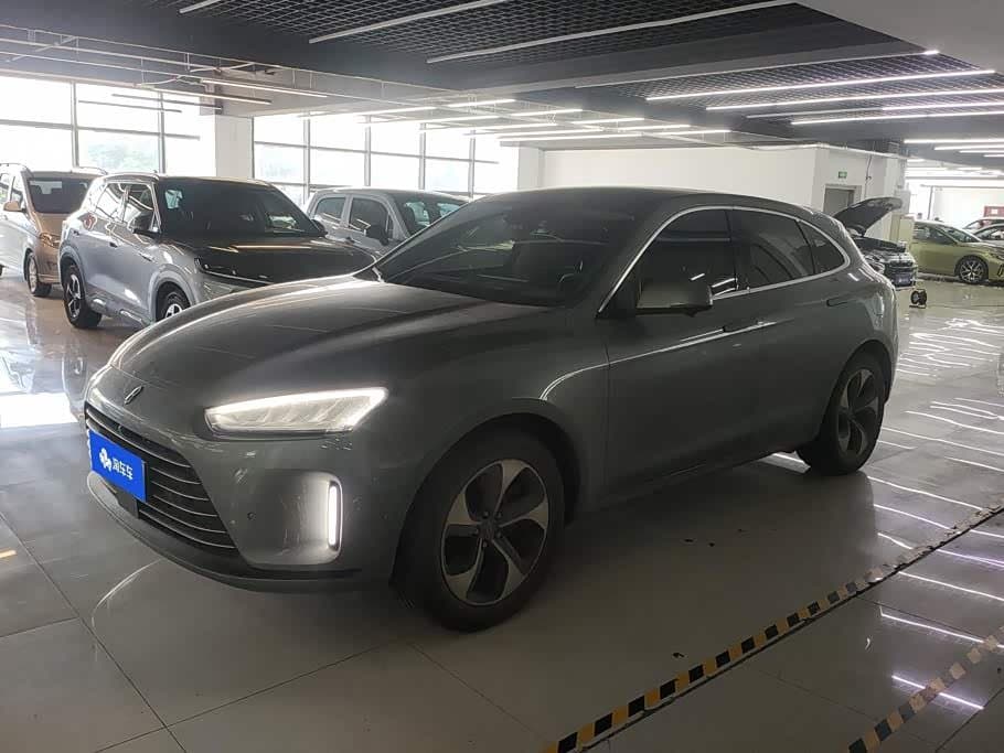 2022 AITO Wenjie AITO M5