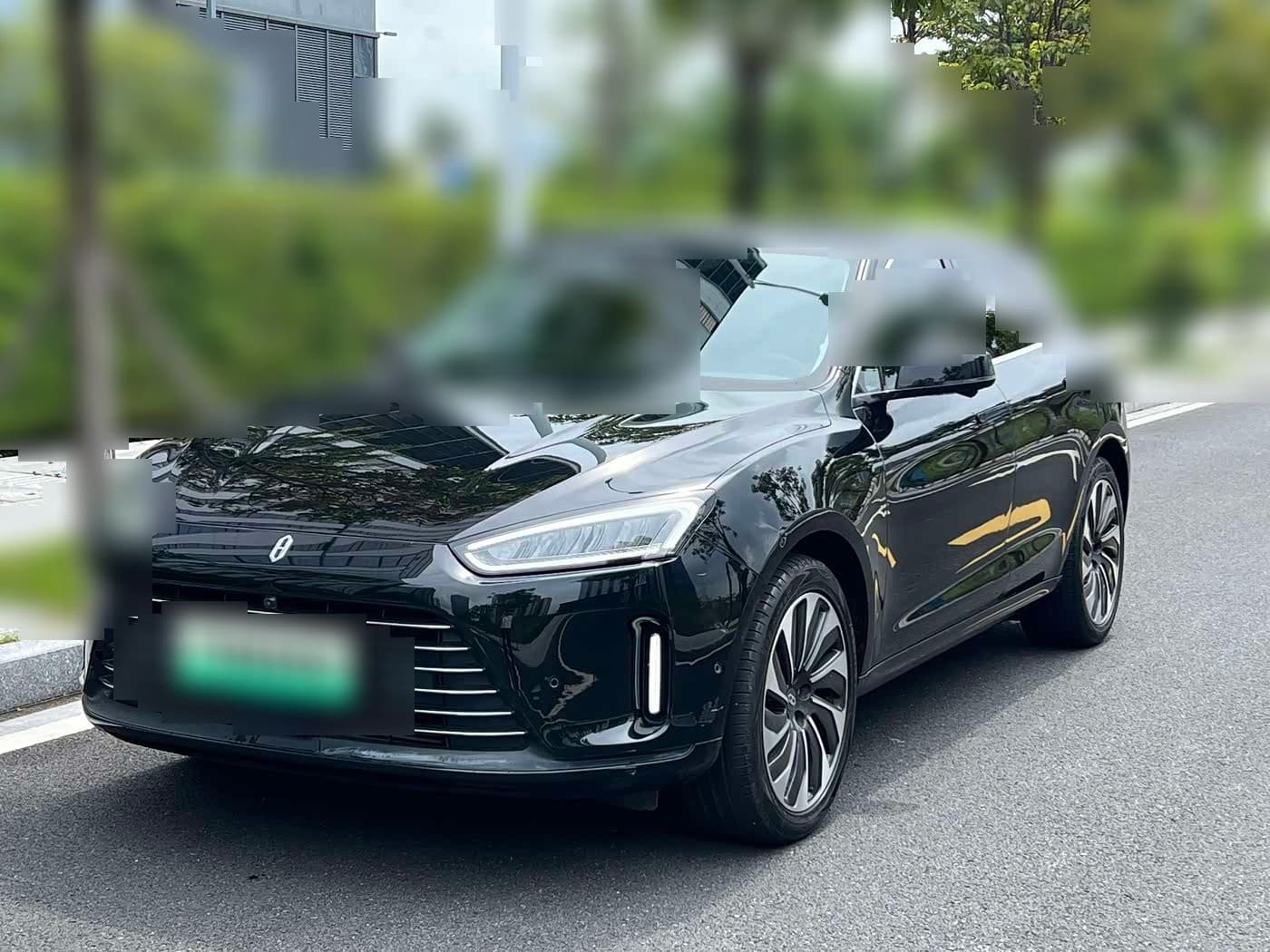 2022 AITO Wenjie AITO M5