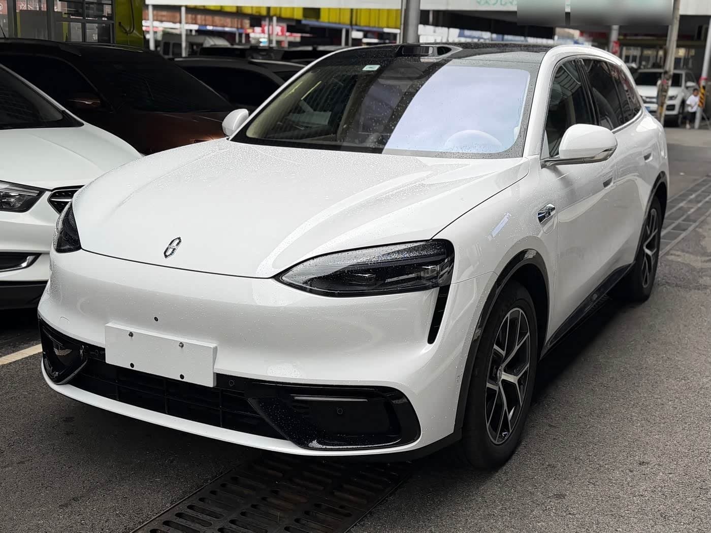 2026 AITO Wenjie AITO M6