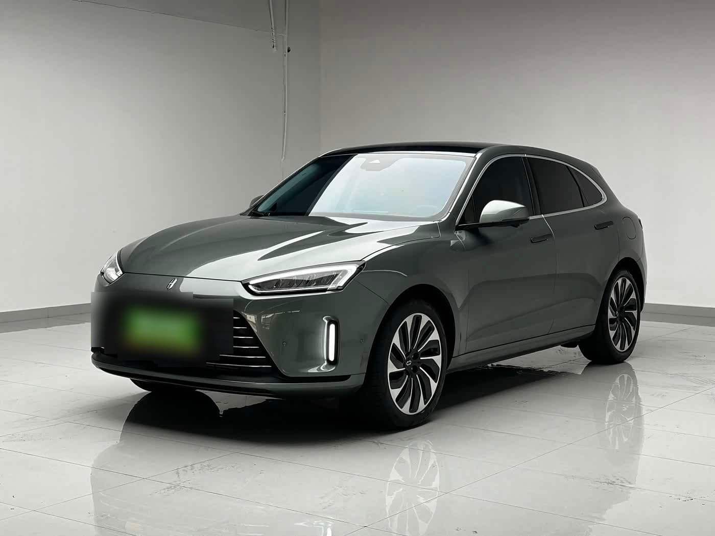 2022 AITO Wenjie AITO M5