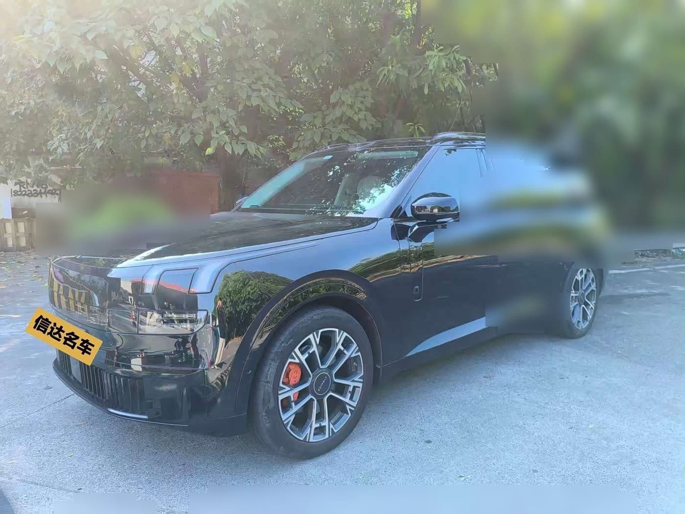 2025 Lynk & Co 900