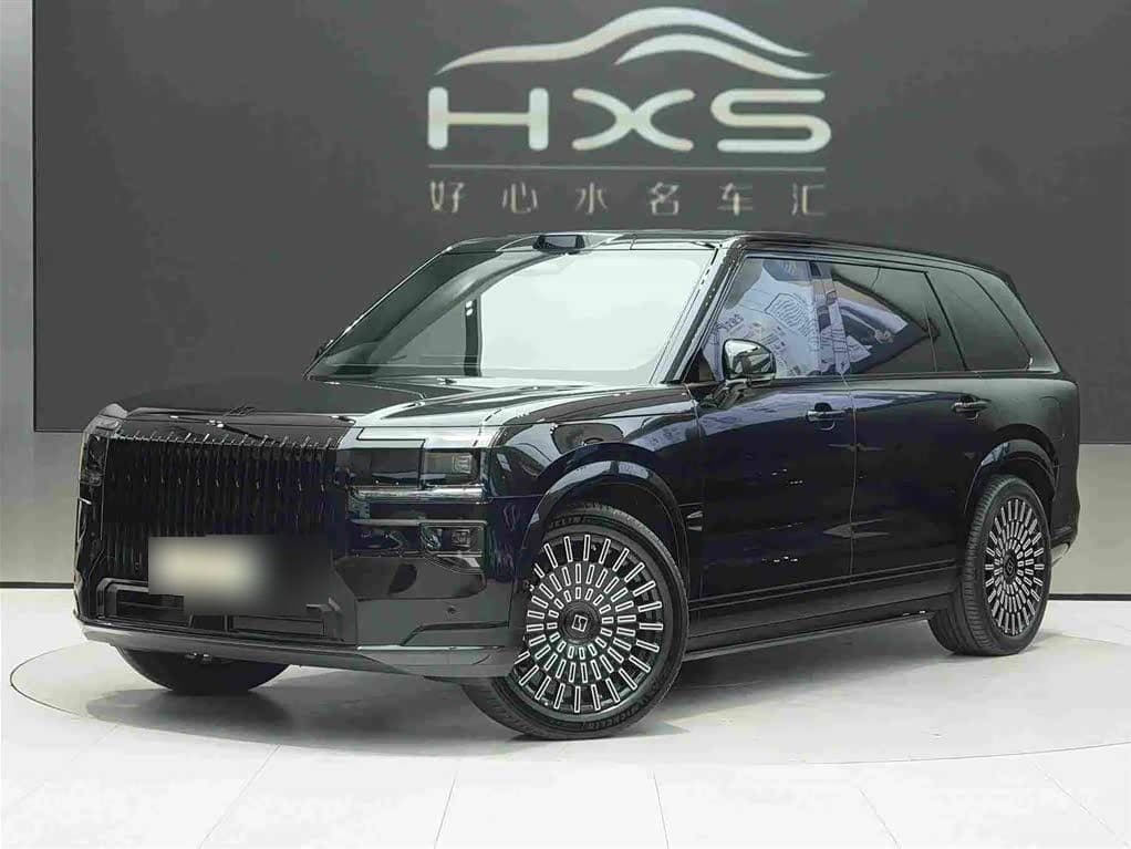 2025 Zeekr 9X