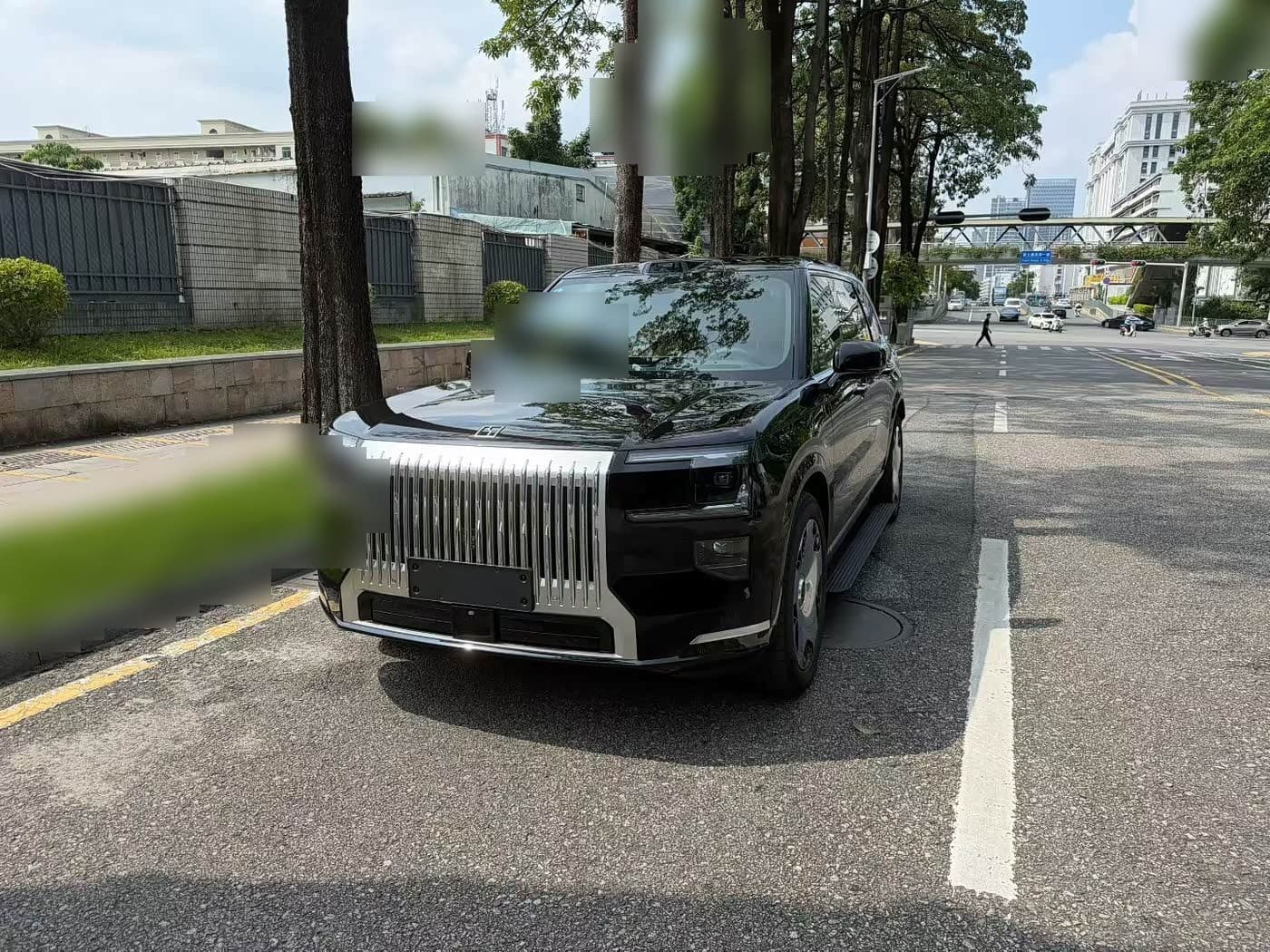 2025 Zeekr 9X