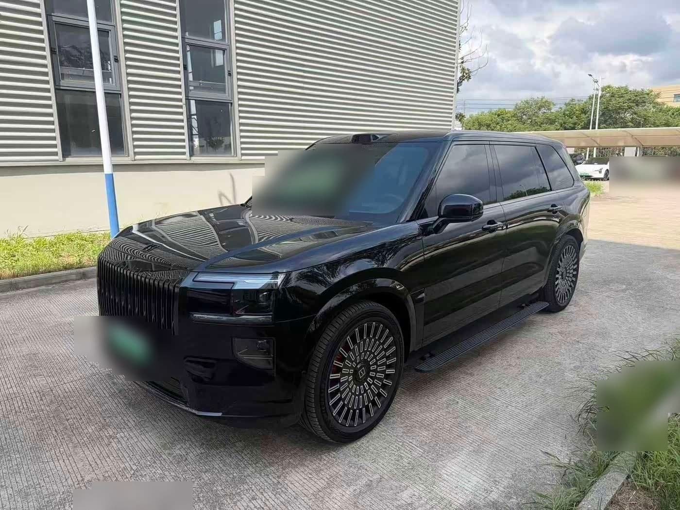 2025 Zeekr 9X