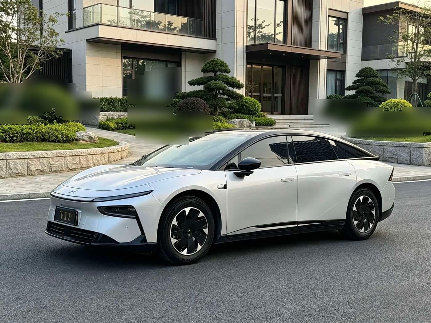2024 XPeng P7+