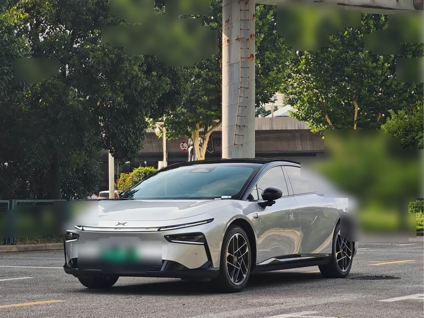 2024 XPeng P7+