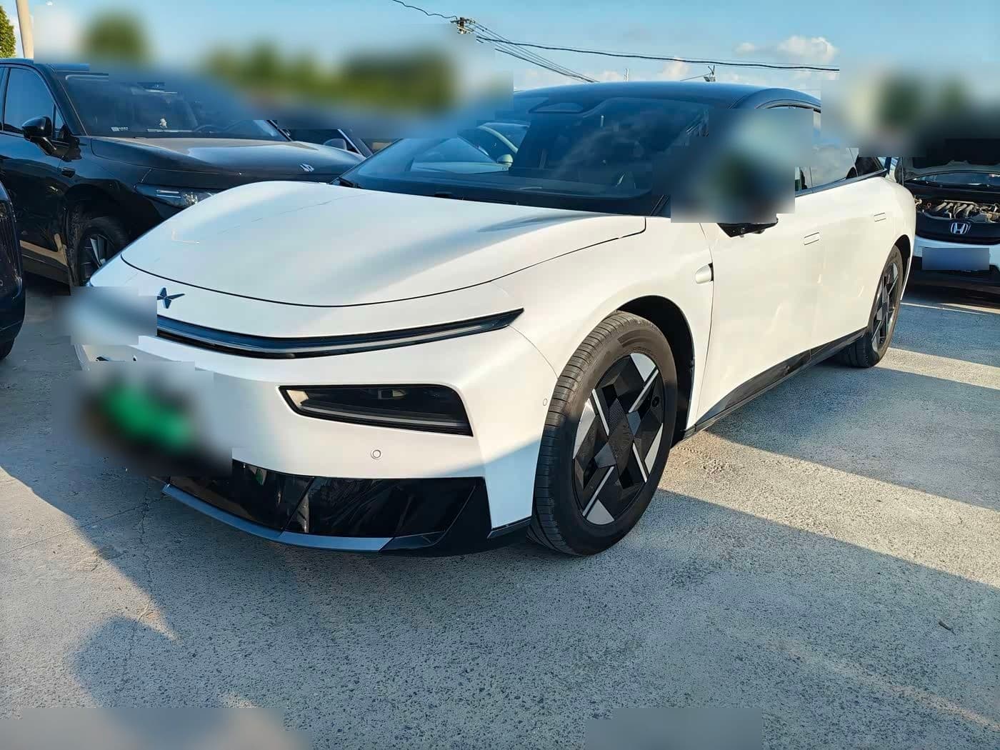 2026 XPeng P7+