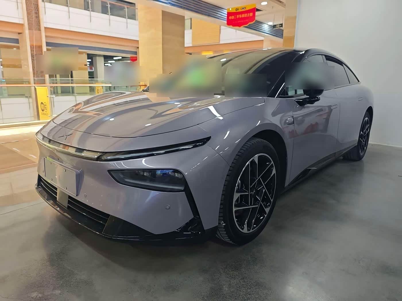 2024 XPeng P7+