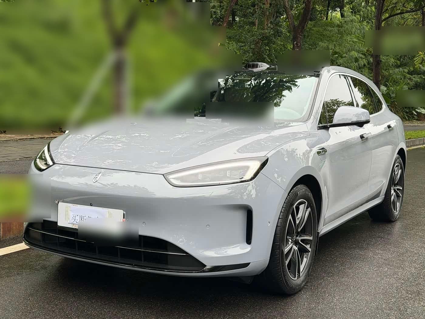 2024 AITO Wenjie AITO M5