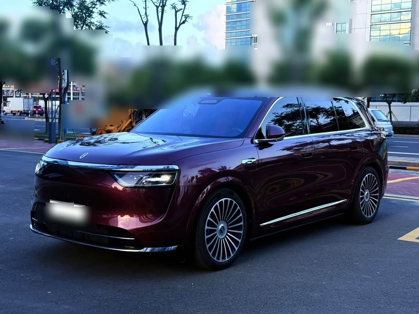 2025 AITO Wenjie AITO M8