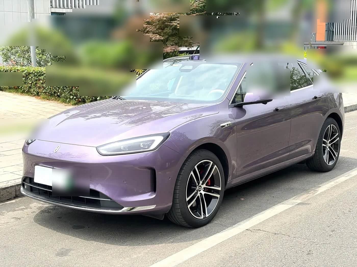 2025 AITO Wenjie AITO M5