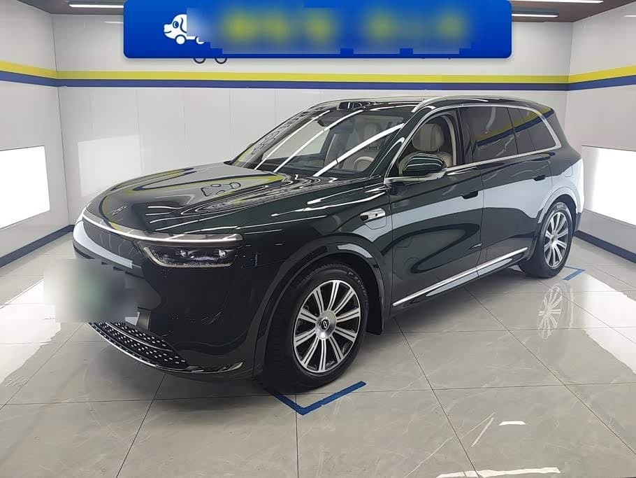 2025 AITO Wenjie AITO M8