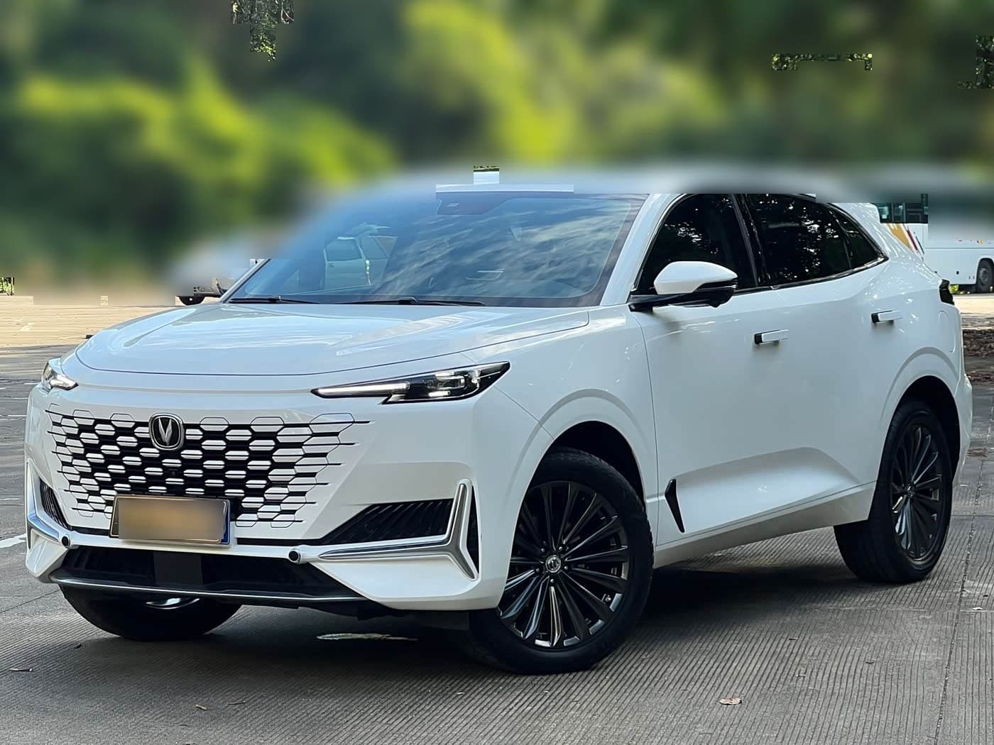 2021 Changan UNI-K