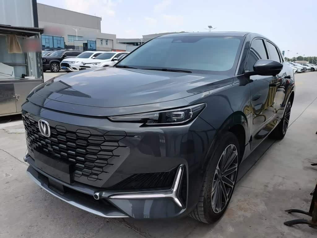 2021 Changan UNI-K