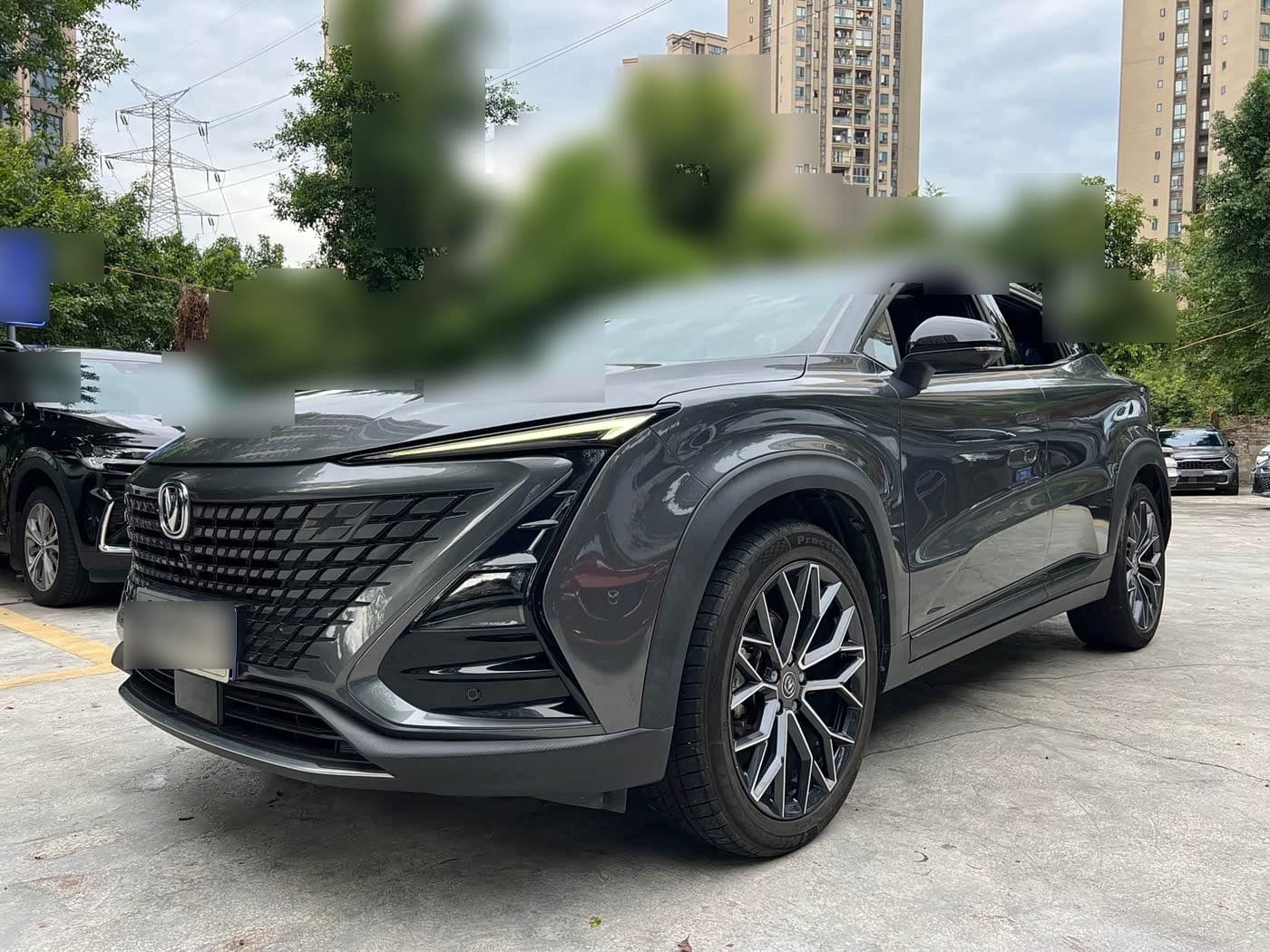2021 Changan UNI-T