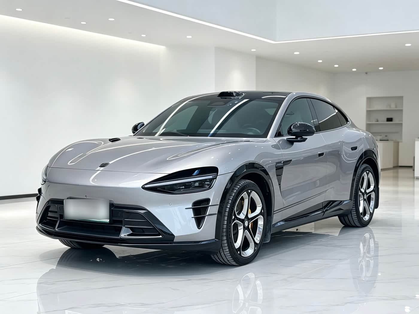 2025 Xiaomi Auto Xiaomi YU7