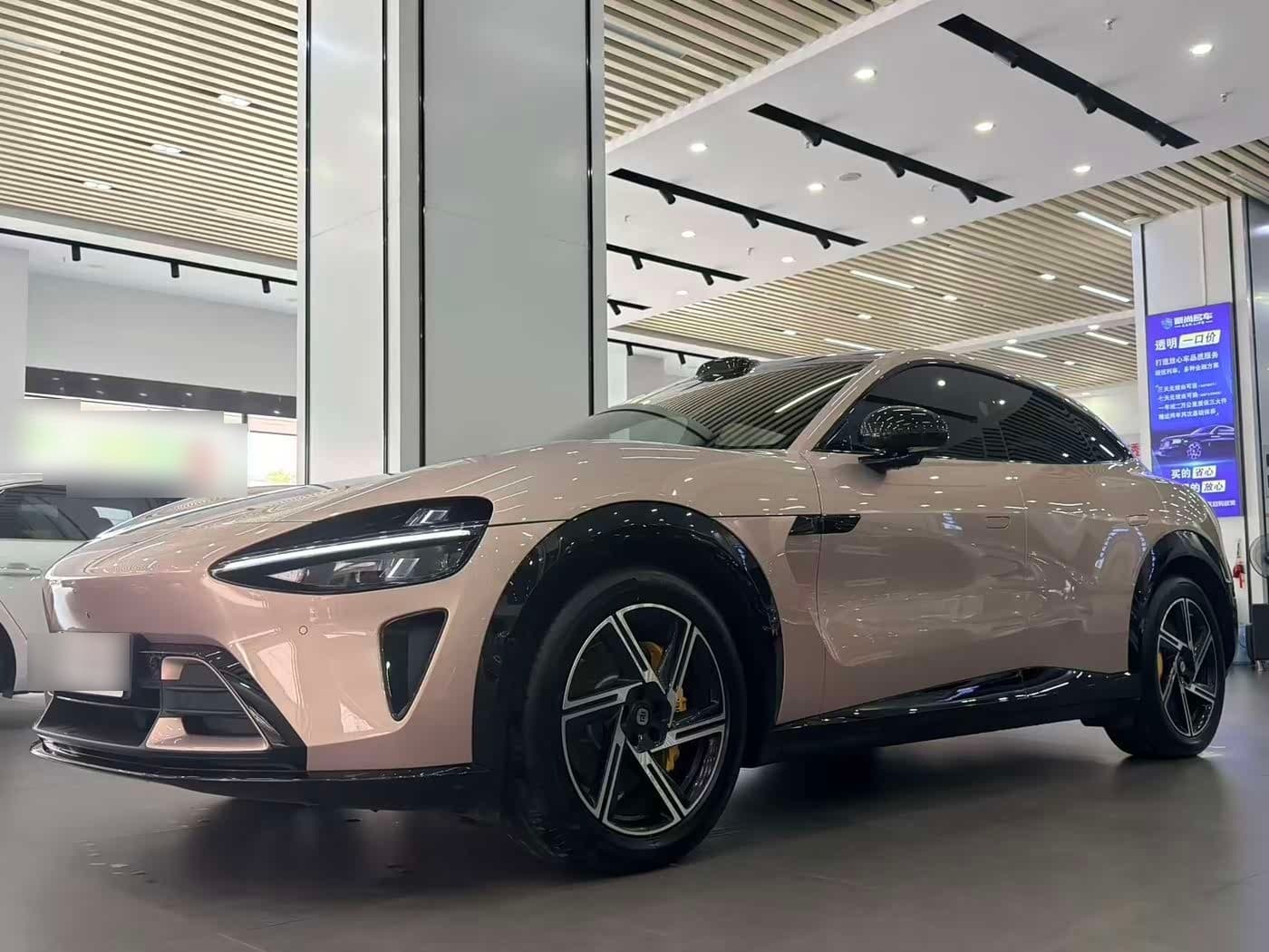2025 Xiaomi Auto Xiaomi YU7