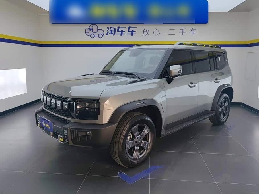 2023 Jetour Traveler