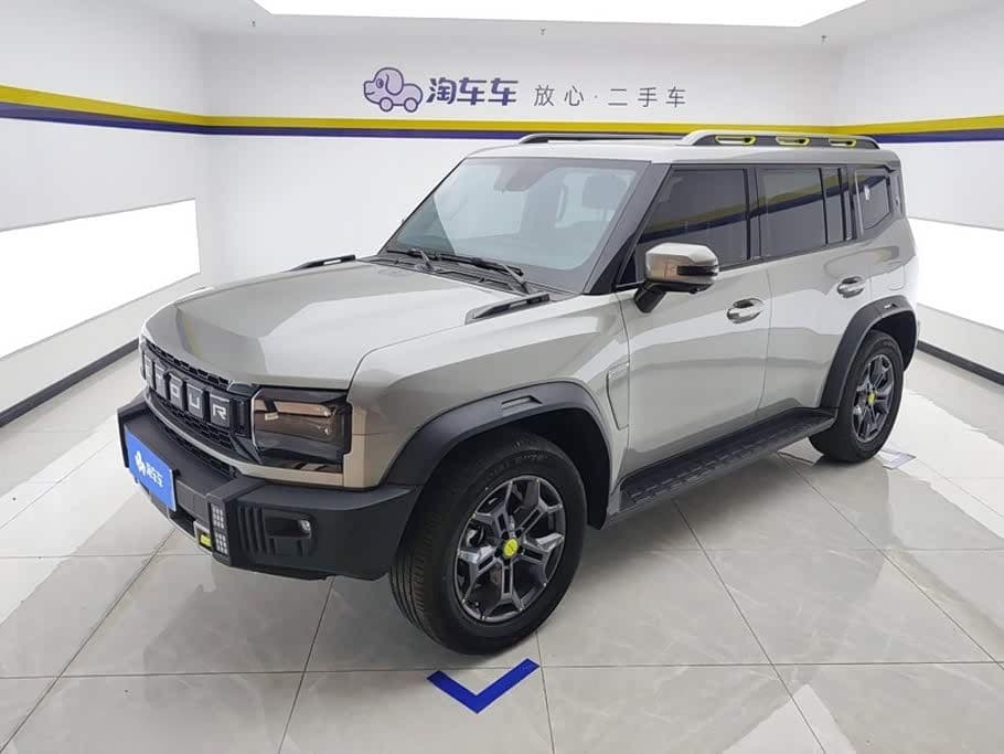2023 Jetour Traveler