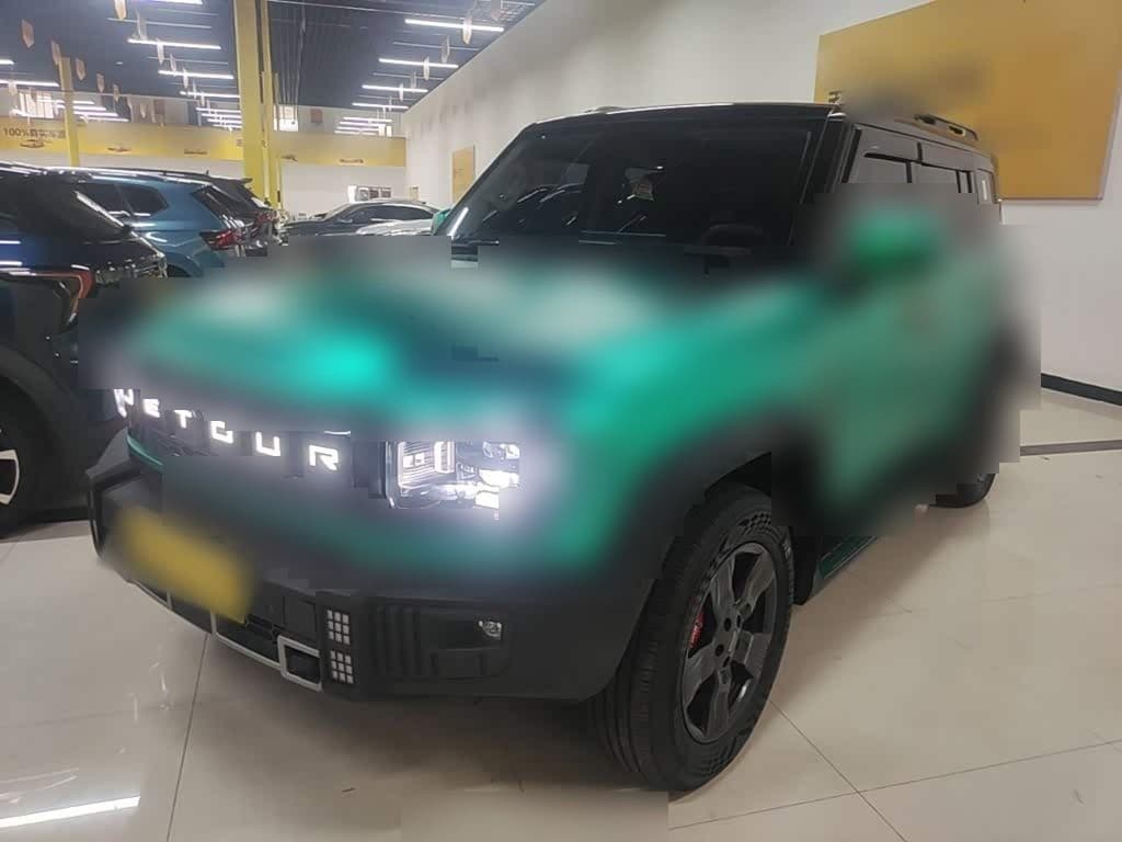 2023 Jetour Traveler