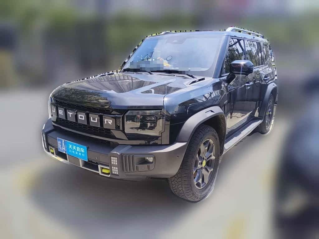 2023 Jetour Traveler