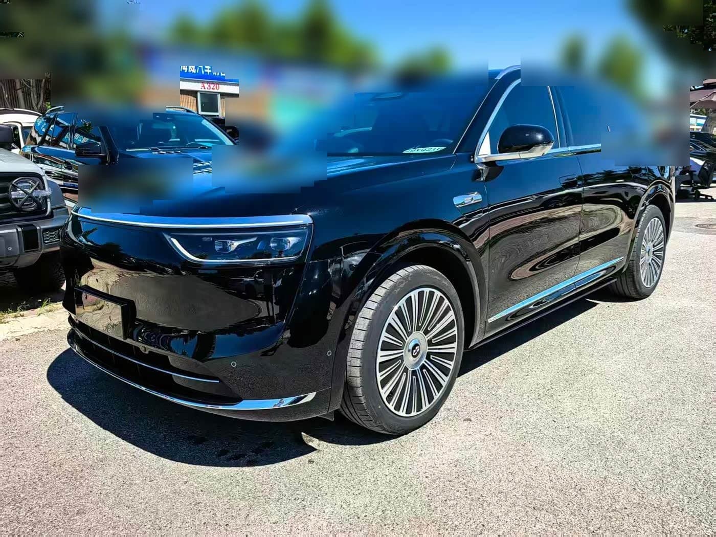 2026 AITO Wenjie AITO M8
