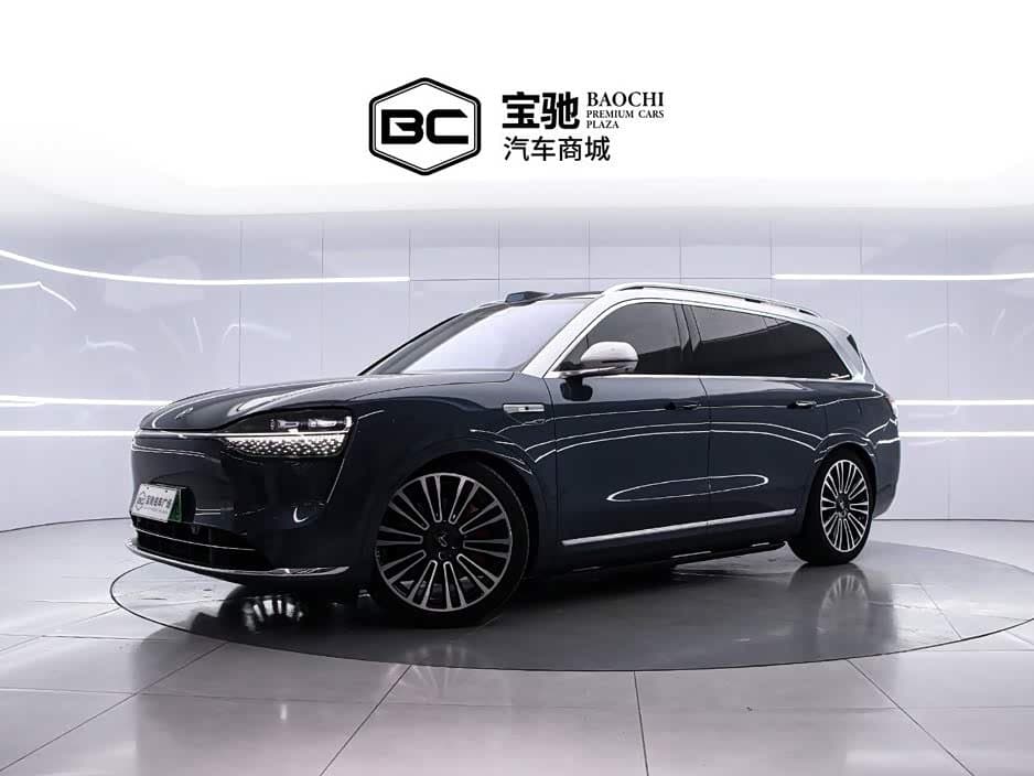 2023 AITO Wenjie AITO M9 front exterior