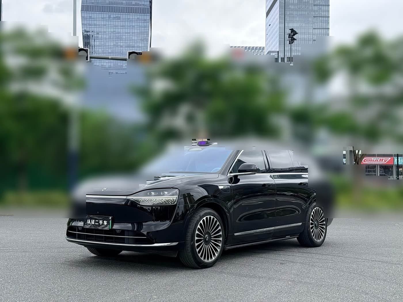 2023 AITO Wenjie AITO M9