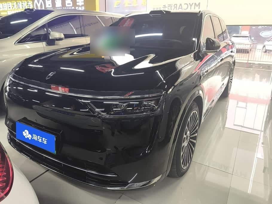 2025 AITO Wenjie AITO M8