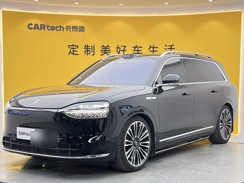 2023 AITO Wenjie AITO M9
