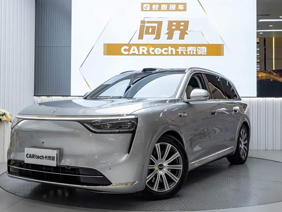2025 AITO Wenjie AITO M8
