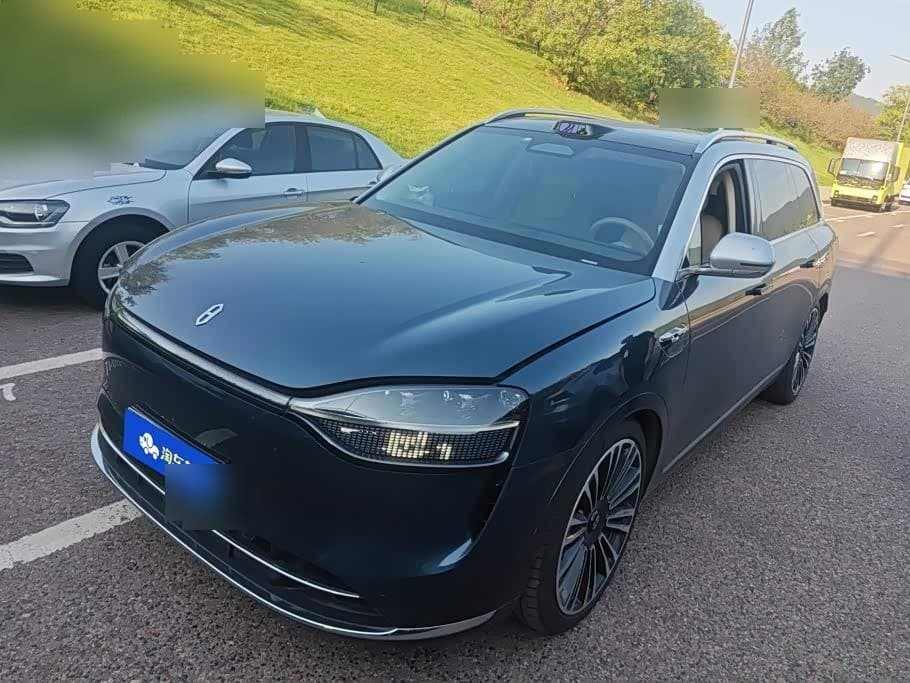 2023 AITO Wenjie AITO M9
