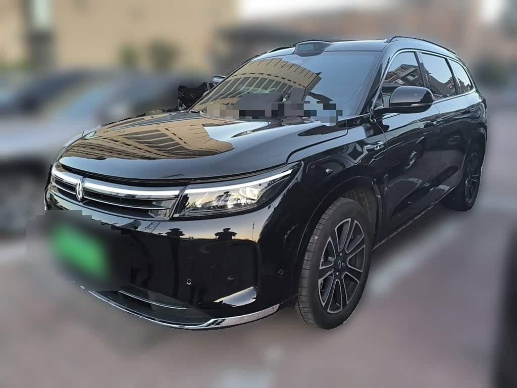 2024 AITO Wenjie AITO M7 front exterior