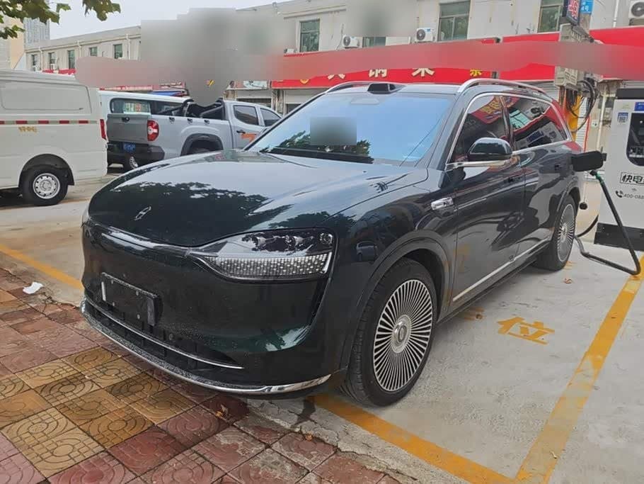 2025 AITO Wenjie AITO M9