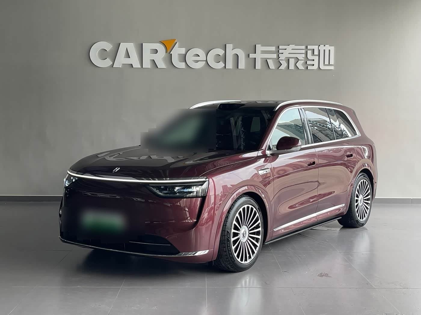 2025 AITO Wenjie AITO M8